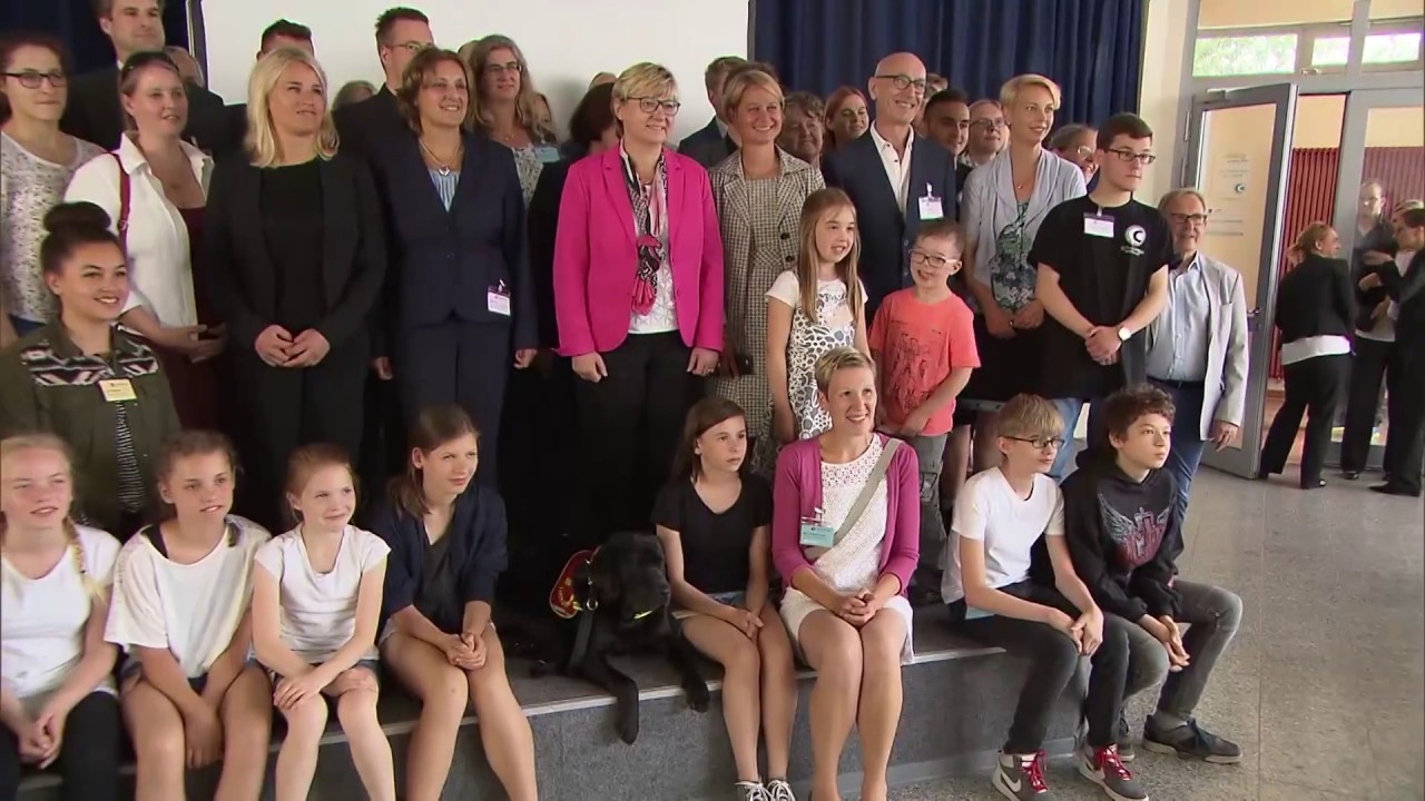 Jakob Muth-Preis 2017 - Preisverleihung in Rostock