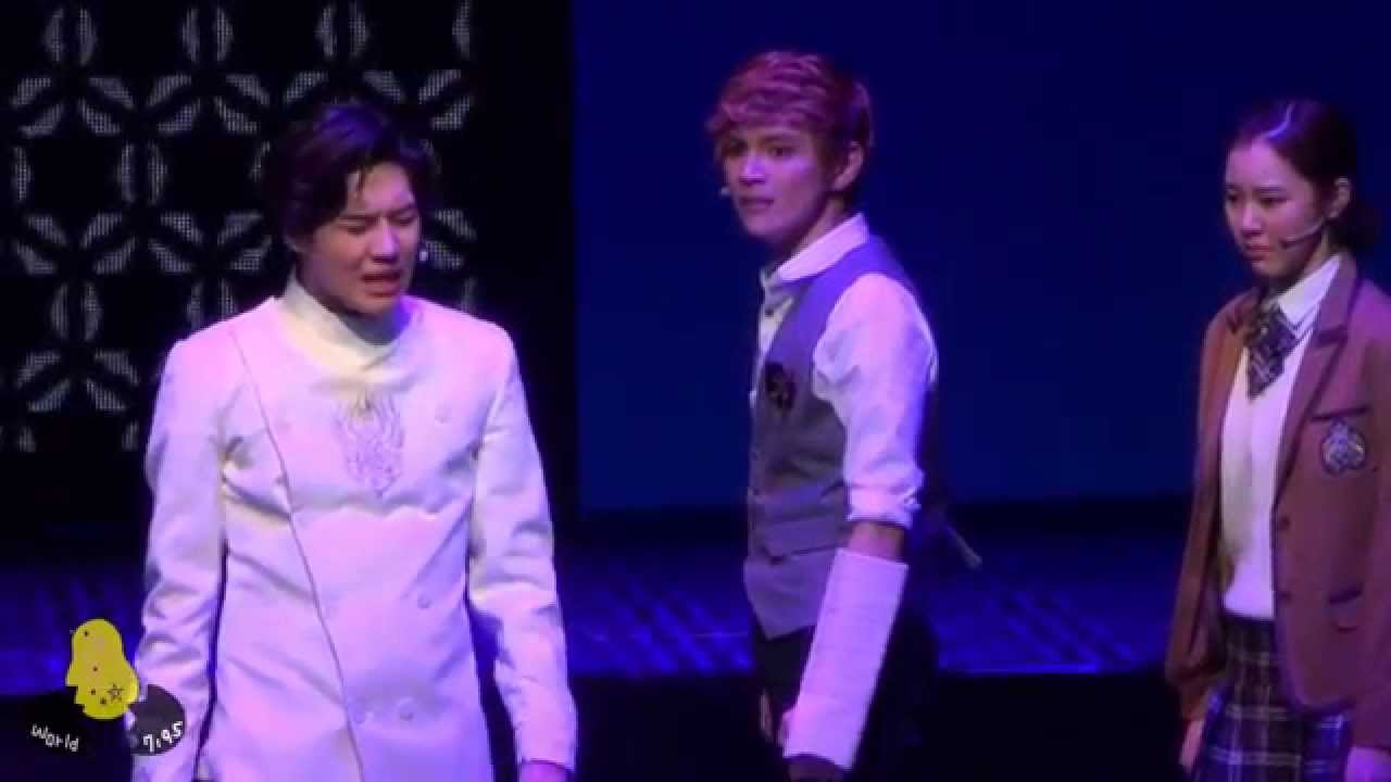 TAEMIN MUSICAL宮′SHIN vs YUL′(ENGsub)