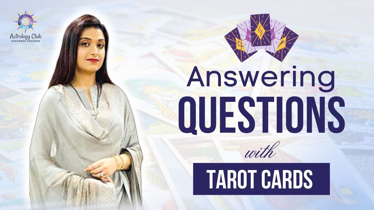 Question Answer with Tarot cards || Astrology Club