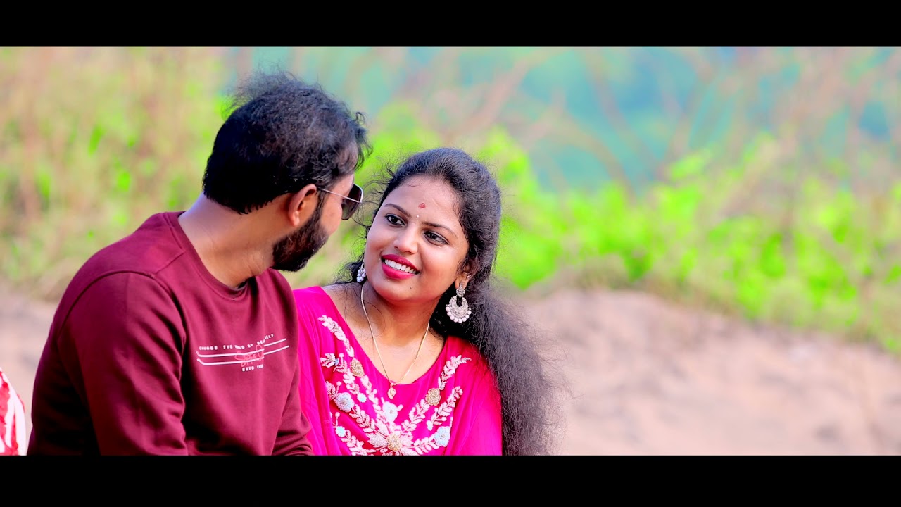 leharaayi leharaayi ..kamalesh yogitha pre wedding shoot