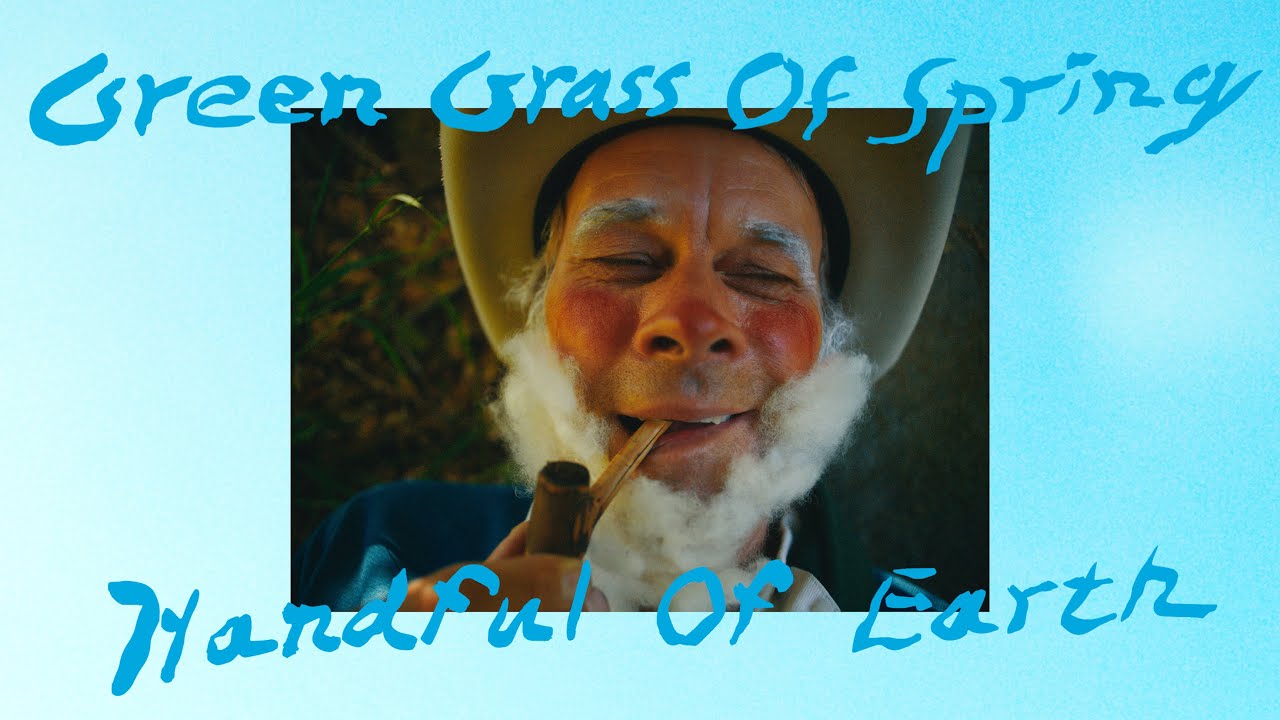 Little Wings - Green Grass of Spring & Handful of Earth (Official Video)