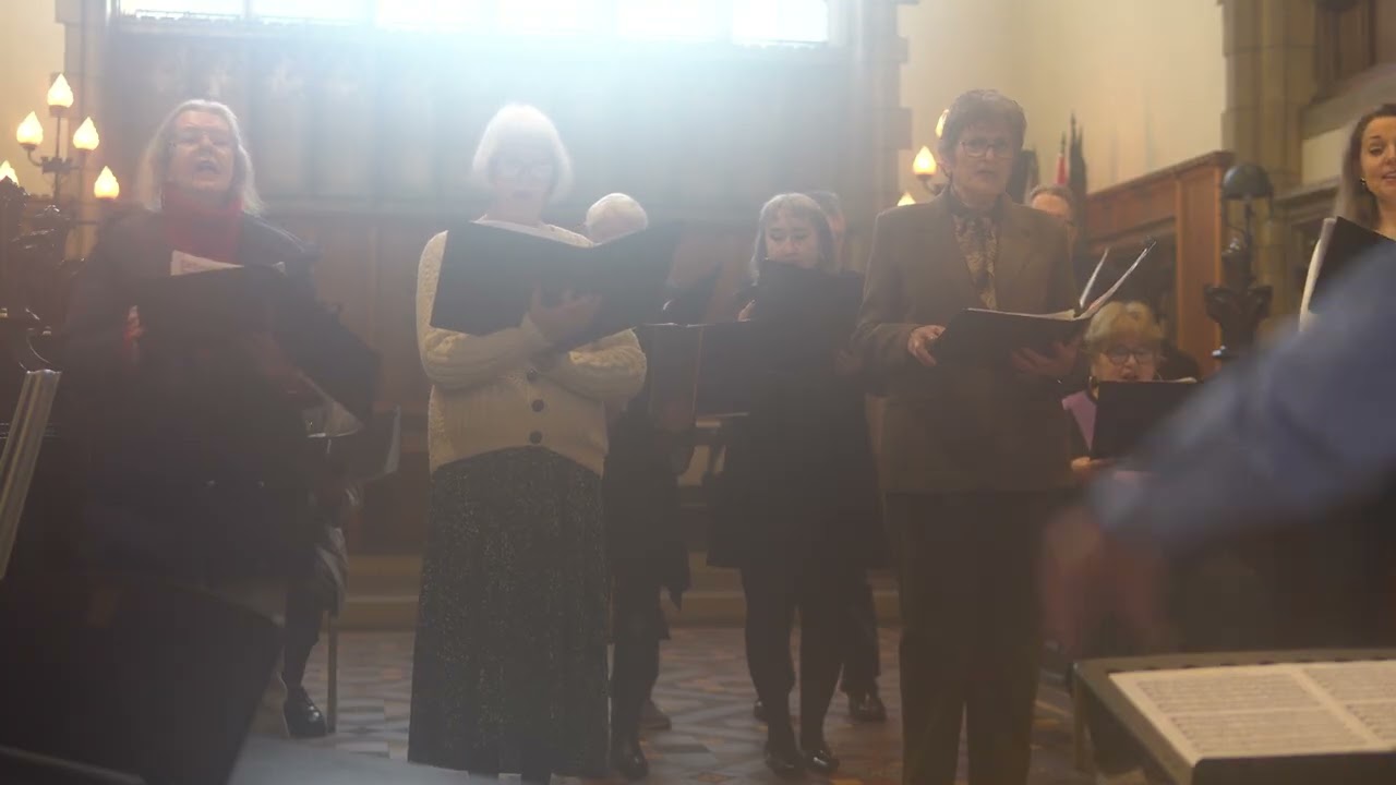 All Souls Non Subscribing Presbyterian Church Sun 18th Jan 2026 C0242