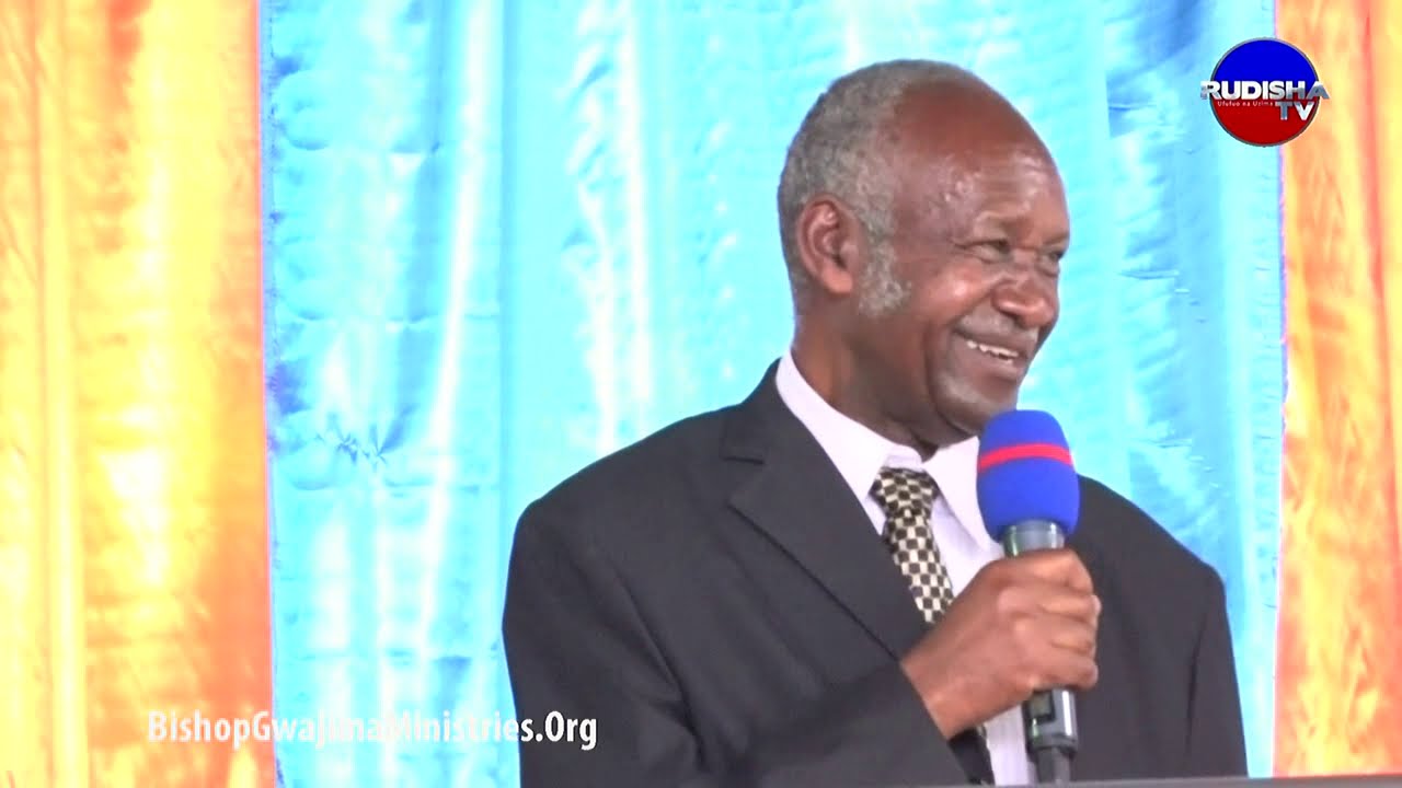 UMUHIMU WA KIONGOZI: BISHOP ELIHURUMA SWAI: 29.09.2019