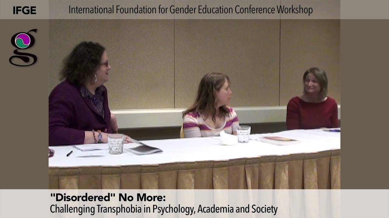 Q&A, “Disordered” No More: Challenging Transphobia in Psychology, Academia and Society