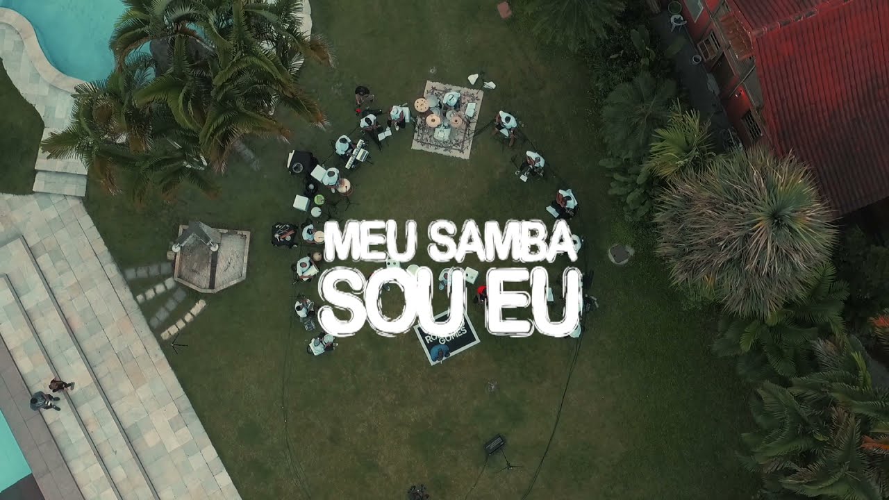 Ronaldo Gomes & João Pedro Caju Pra Baixo – Bloco 1 [Partido Alto] #MeuSambaSouEu