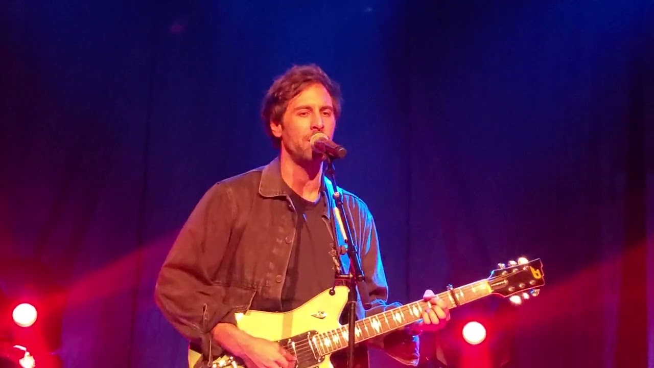 Max Giesinger, Roulette, 22.12.2023 @ Tollhaus, Karlsruhe