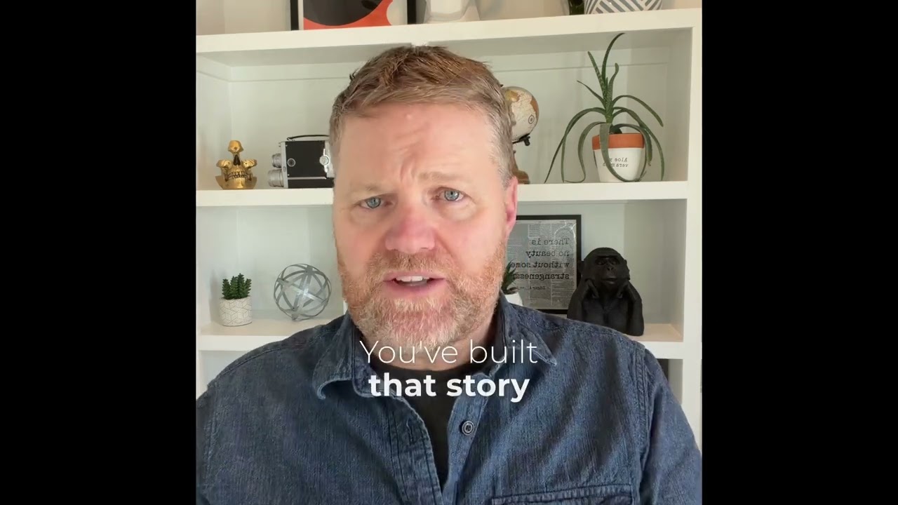 The stories we create that keep us stuck 