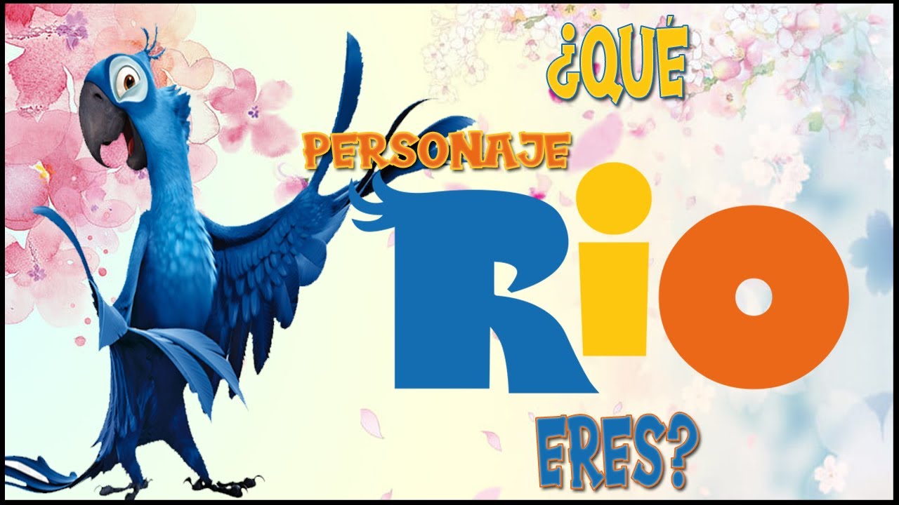 ¿Qué Personaje de Rio eres? ExamínaT para descubrirlo 💥