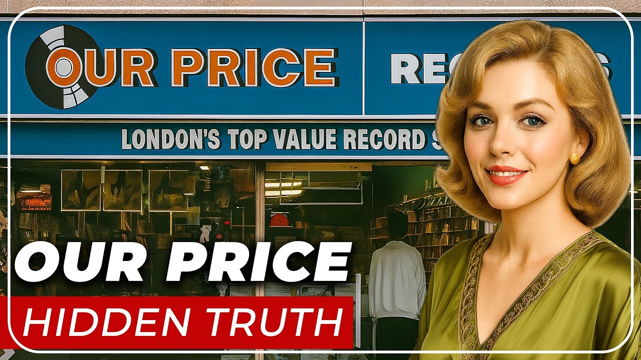 What Killed Our Price? The Death of the Record Shop