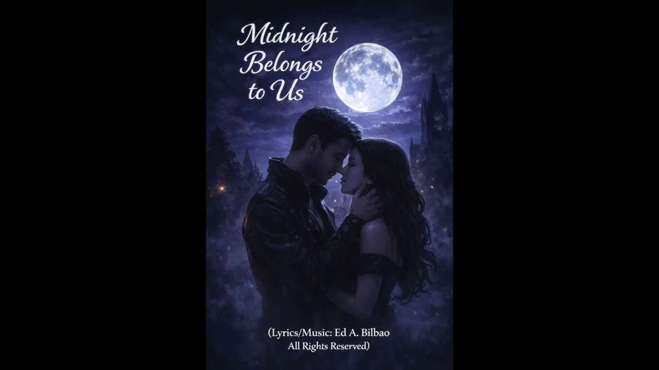 Midnight Belongs to Us| Ed A. Bilbao