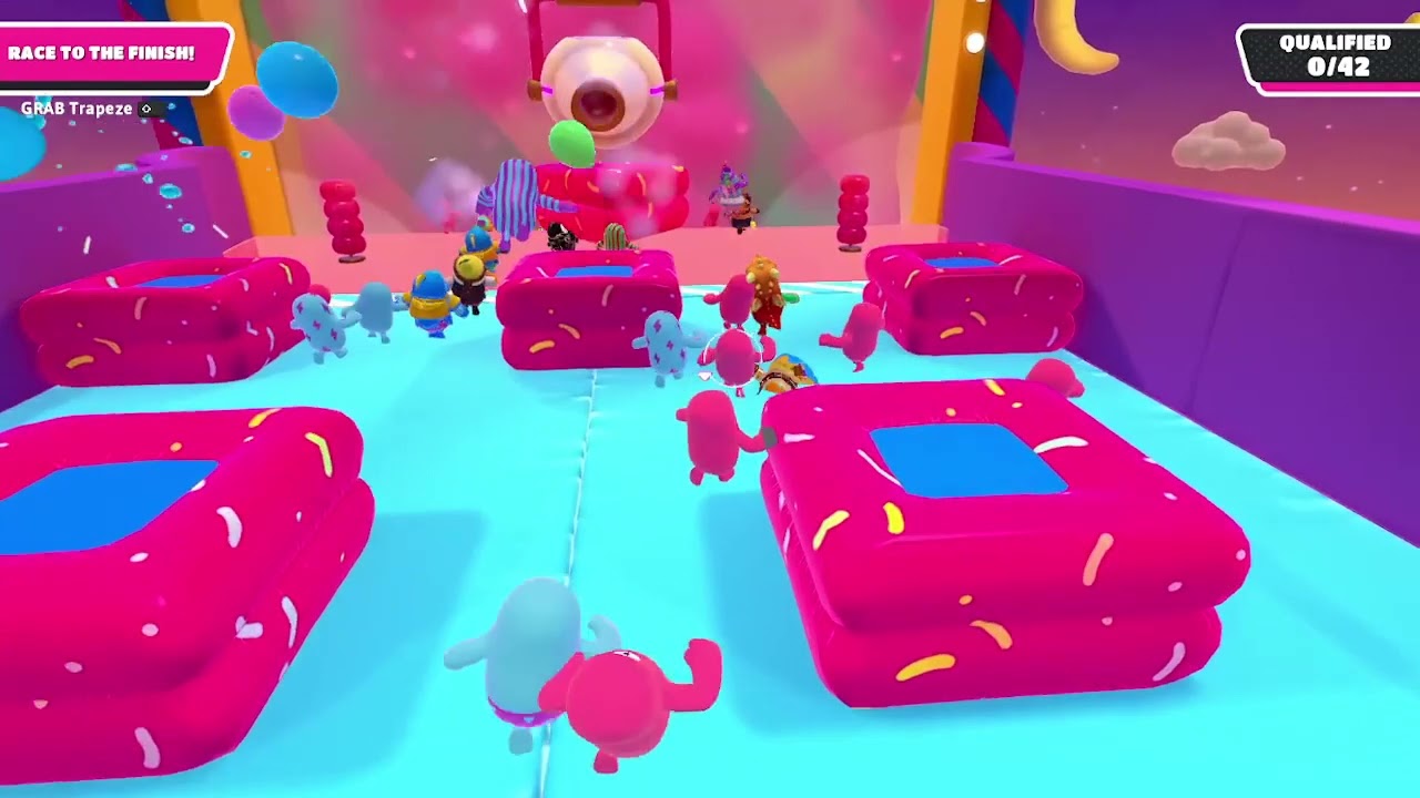 Fall Guys Season 6: Gameplay