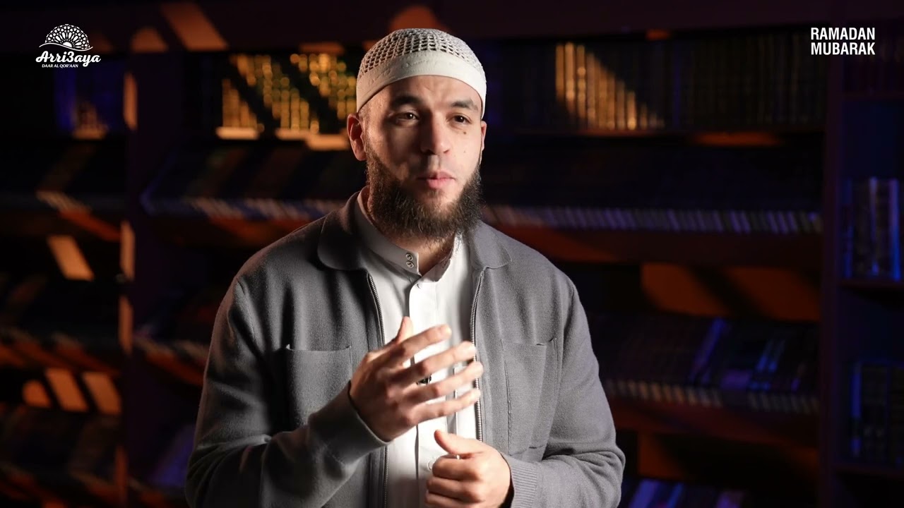 Dag 11 - Ustaadh Lotfi Saidi | Plan jij je Ramadan? | Aflevering 2