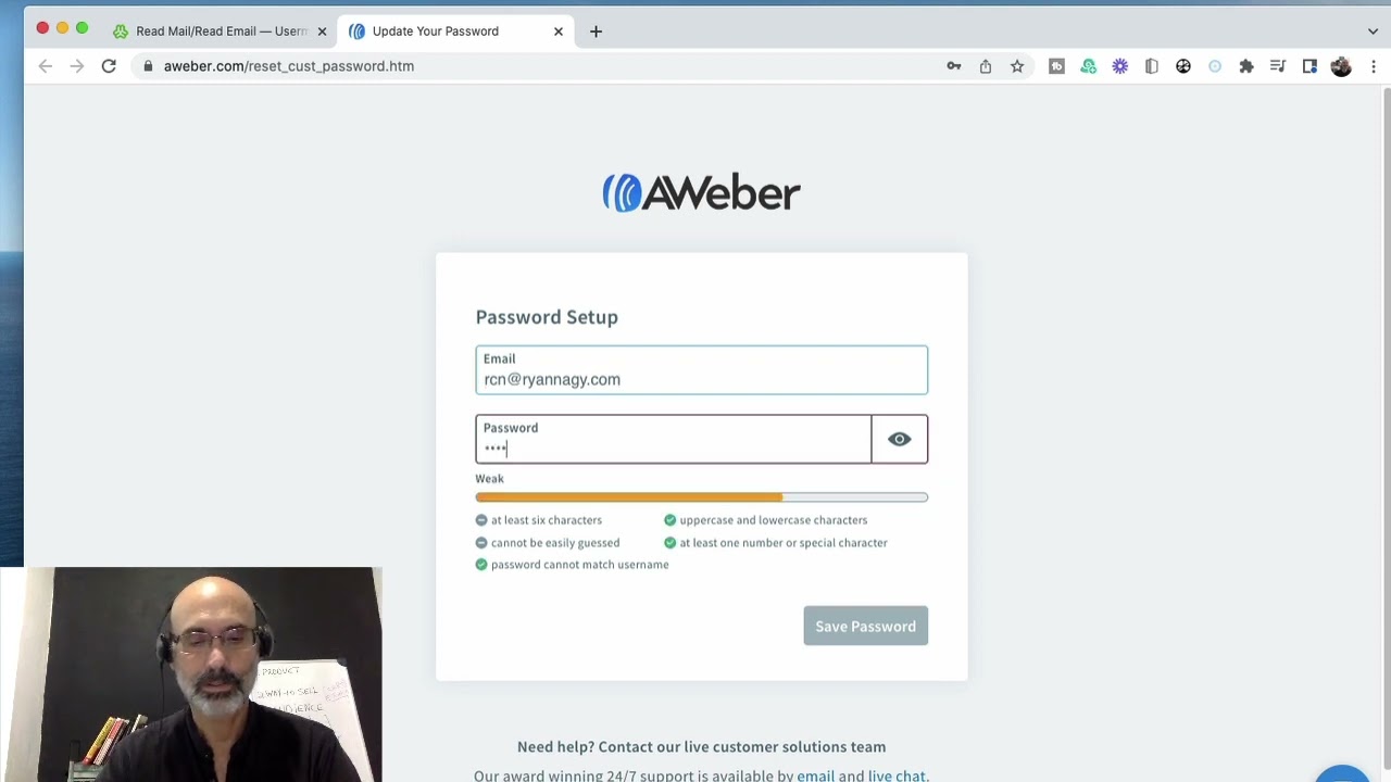 Get A Free Aweber Account (No Credit Card Required) #aweber #emailmarketing