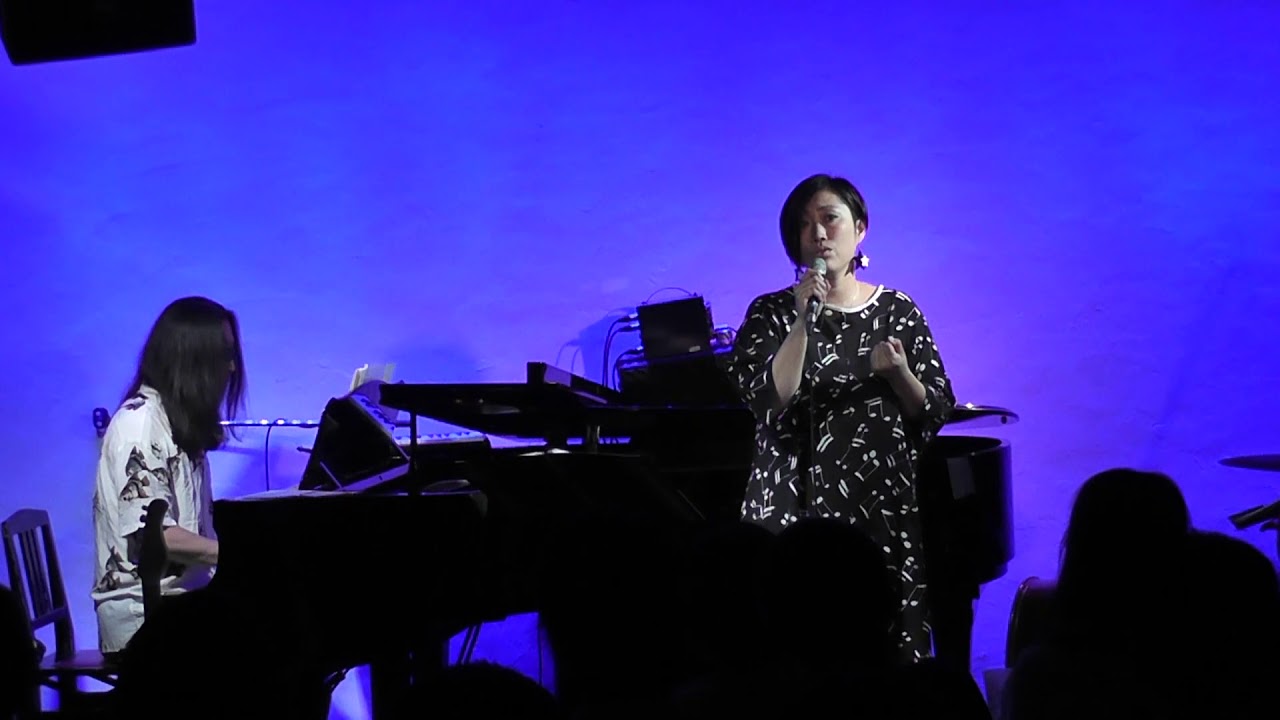 諫山実生「朝陽の中で微笑んで」諫山実生 16周年ワンマンライブ『くらくら下北沢』in 音倉