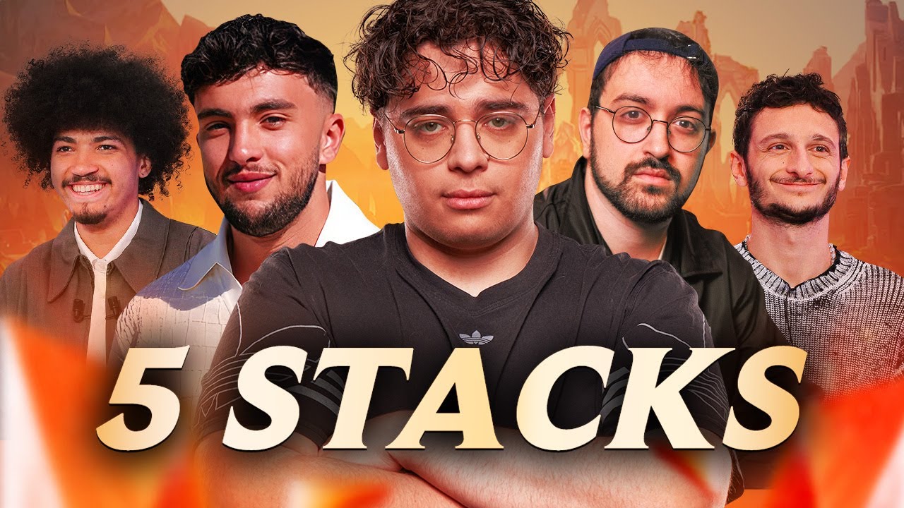 ON A FAIT UNE RANKED TARD AVEC INOXTAG ? (Ft ÉTOILES, MAXIME ET GRIM)