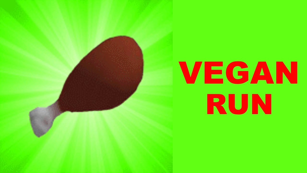Vegan Run Gameplay - Android Adventure Game
