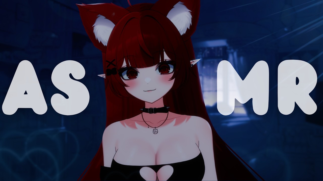 ✦ LIVE ASMR | Comfy Cozy Night | Birthday Ninithon - Day 9
