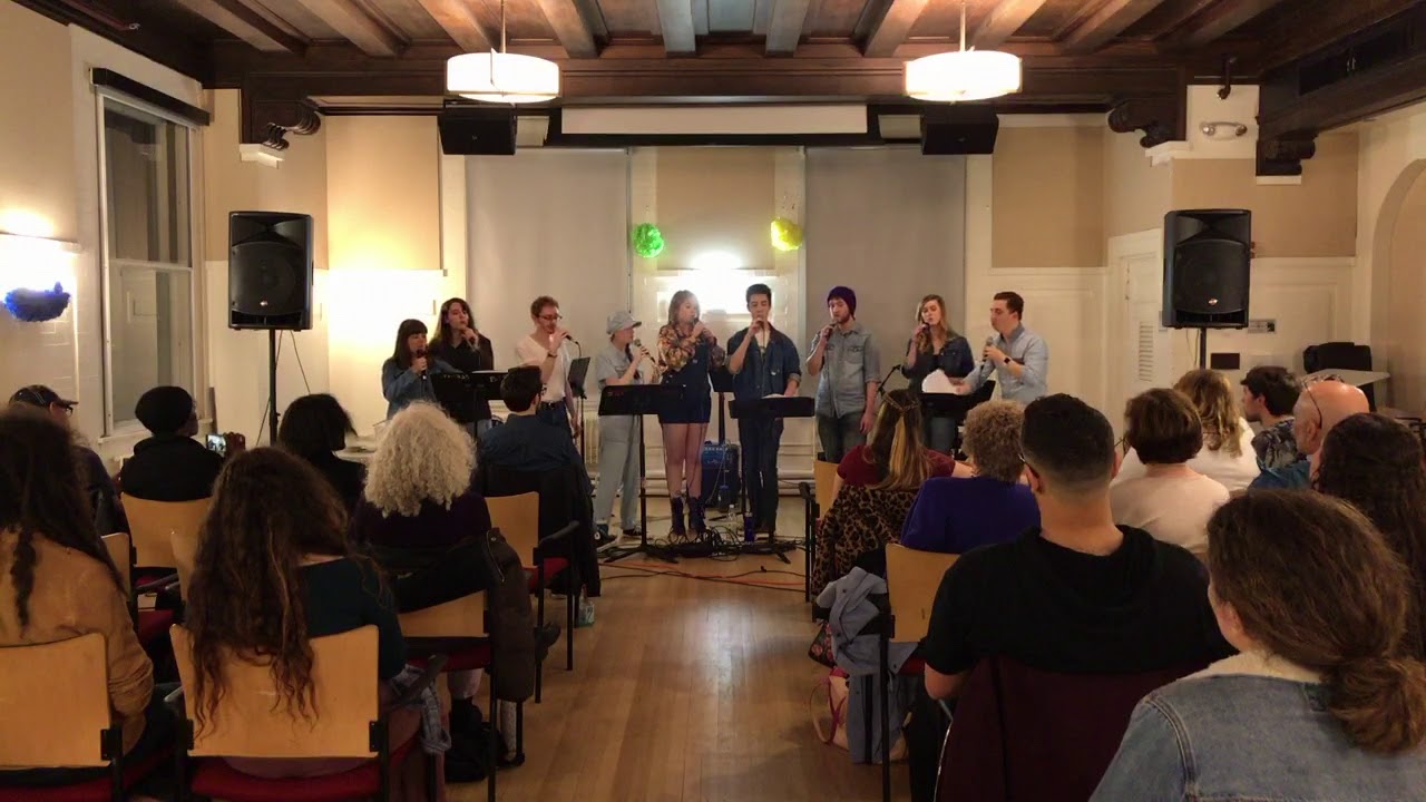Where Is Love (The Singers Unlimited Version, Arr. Gene Puerling)