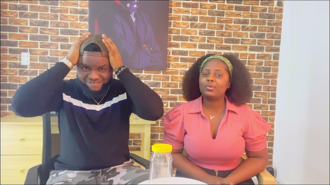 Vin gade Brown avek Al kap fe romans vlog