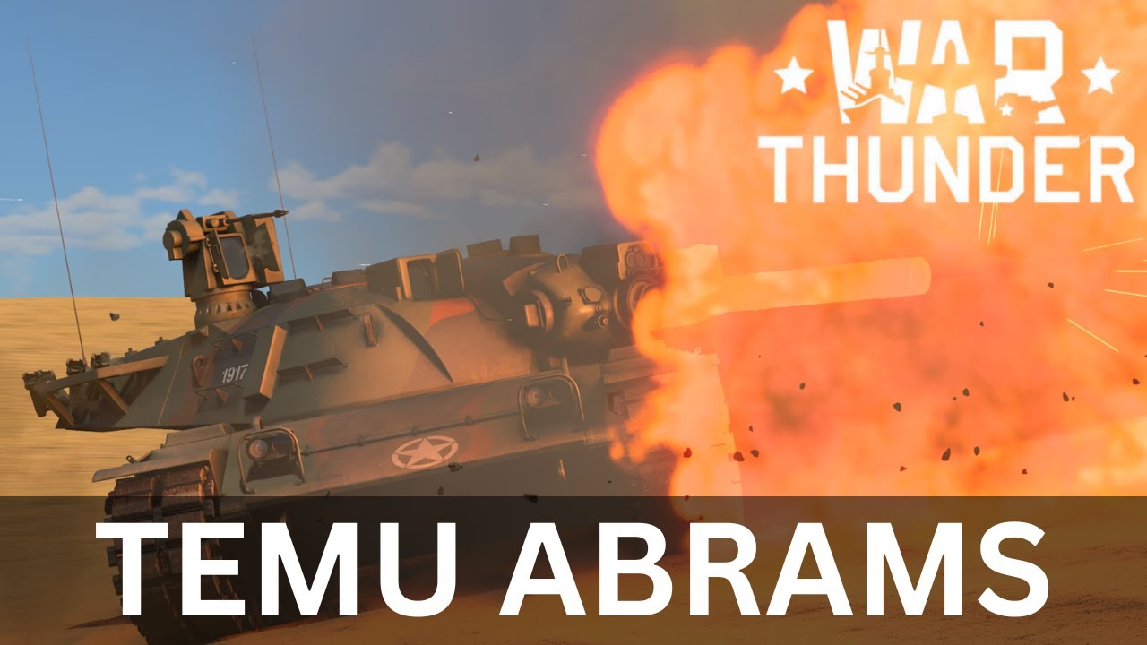The XM803 is Busted