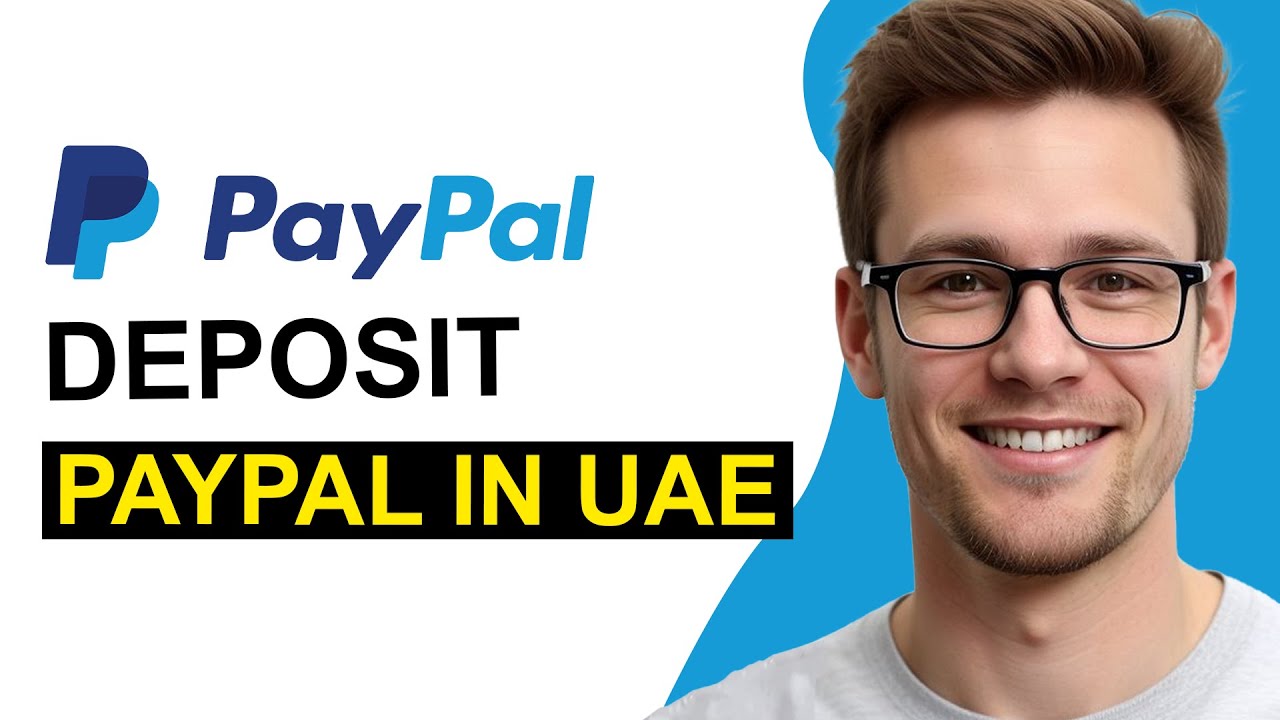 How To Deposit PayPal Account in UAE (WORKING 2026!)