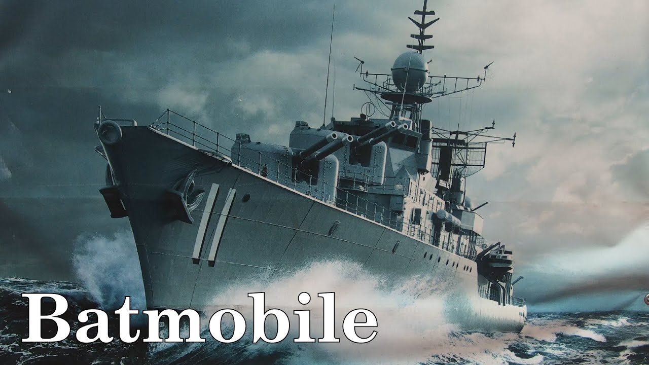 HMAS Vampire