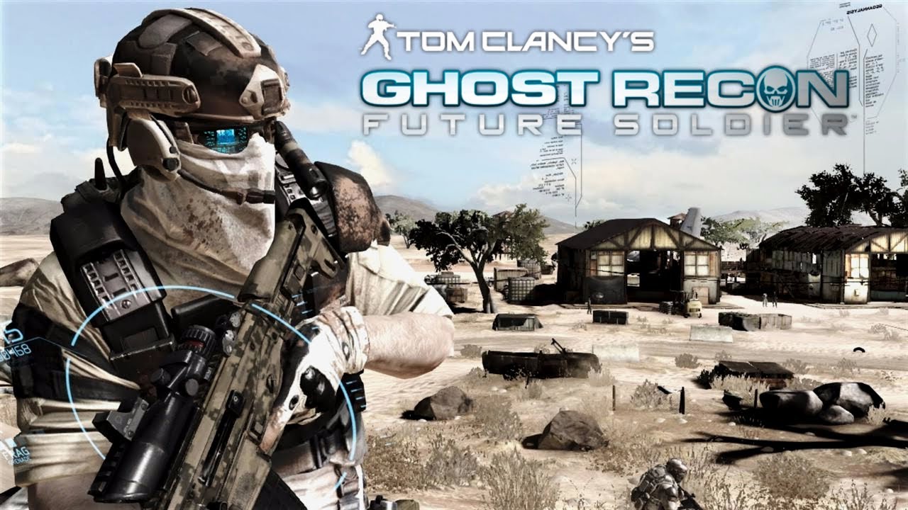 Ghost Recon Future Soldier: The Tactical Stealth