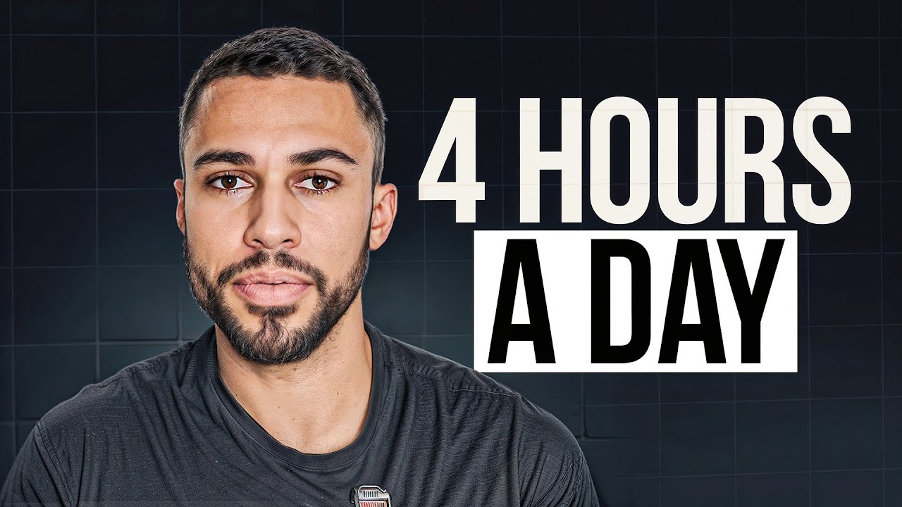 How I Run My Airbnb Business in 4 Hours a Day