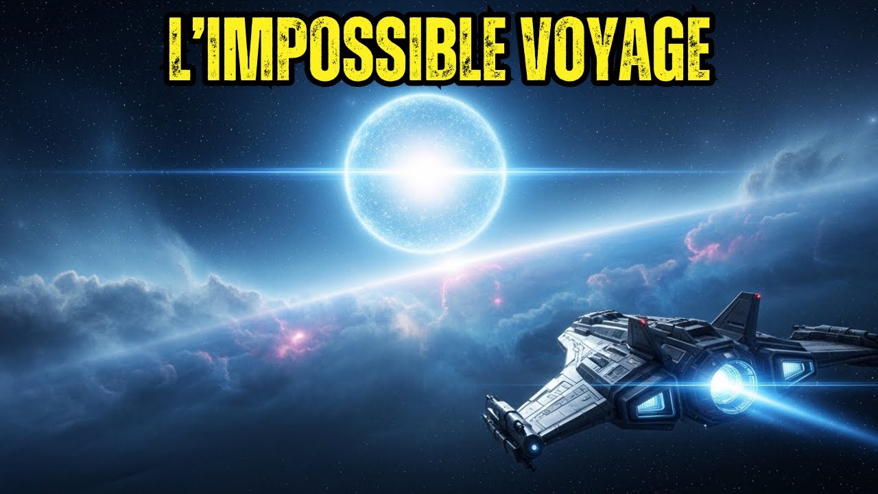 Pourquoi Atteindre Alpha Centauri est IMPOSSIBLE ?