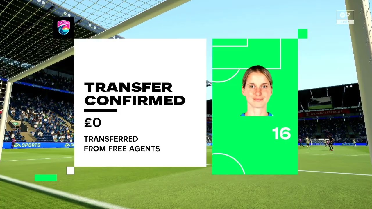 EA SPORTS FC 26 : MANAGER CAREER - #54