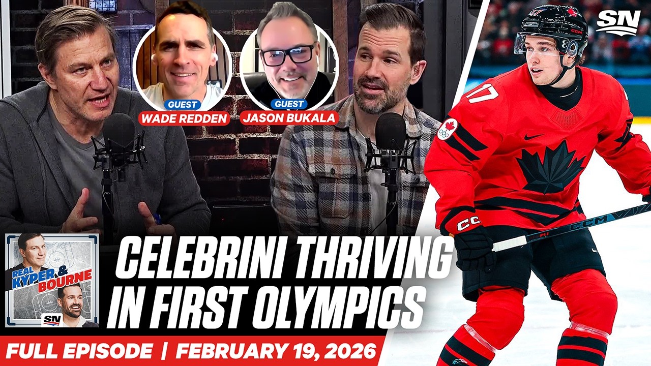 🔴 LIVE | Real Kyper & Bourne | February 19, 2026