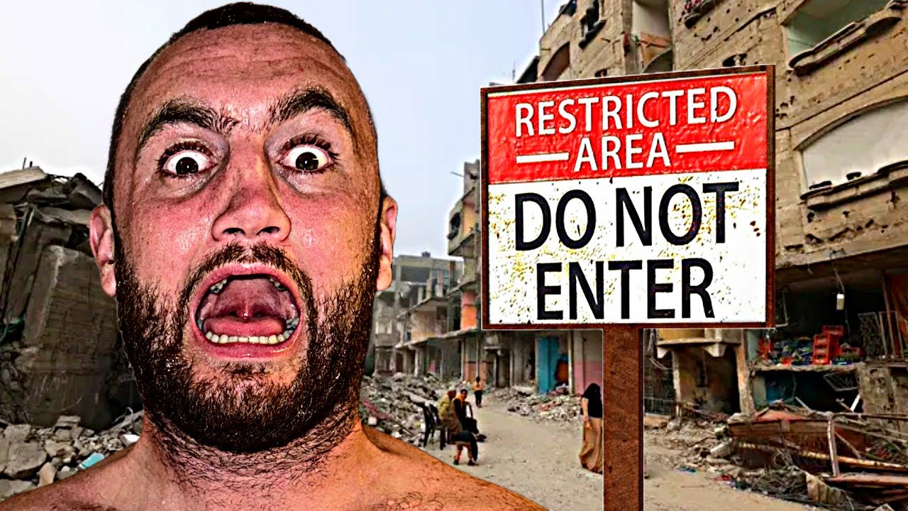 Visiting A Restricted Country! (Government Advice)