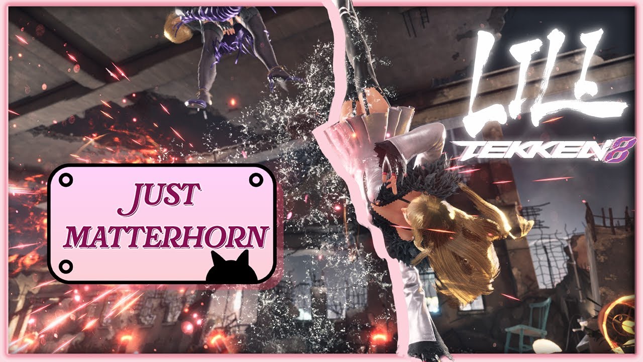 Patloars Made History with Lili Against Arslan Ash | Tekken 8 Gameplay Analysis TGU #tekken8 #lili