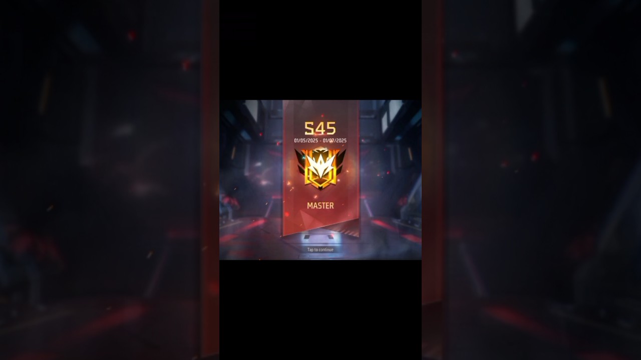 &ldquo;Season 46 Rank Reset Explained! | From Star to Diamond in Free Fire 🔥&rdquo;