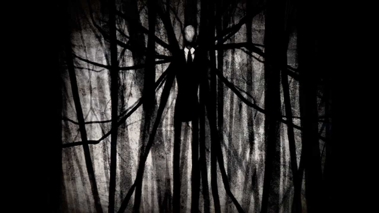 Slender Game Ambience