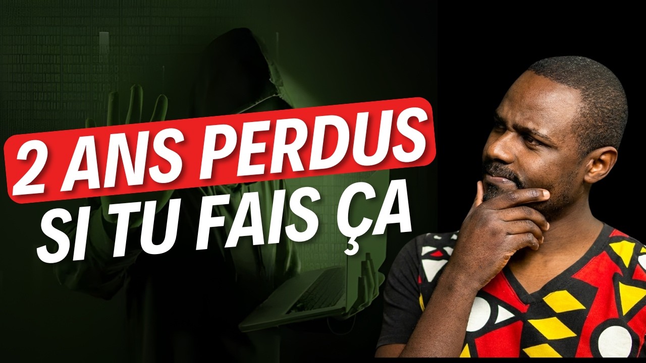 Reconversion cybersécurité : l'erreur qui va te coûter 2 ans si tu es administrateur système