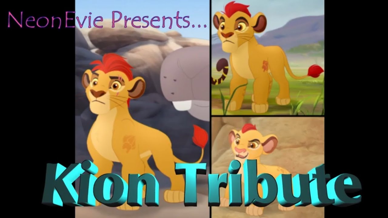 Kion Tribute - Dynamite