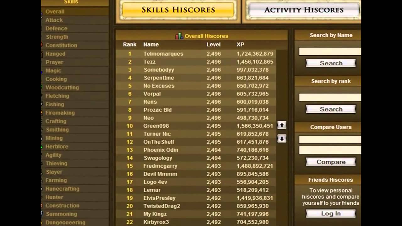 Phoenix Odin 99 Smithing Party + My 3 days DG ban (Re-Uploaded)