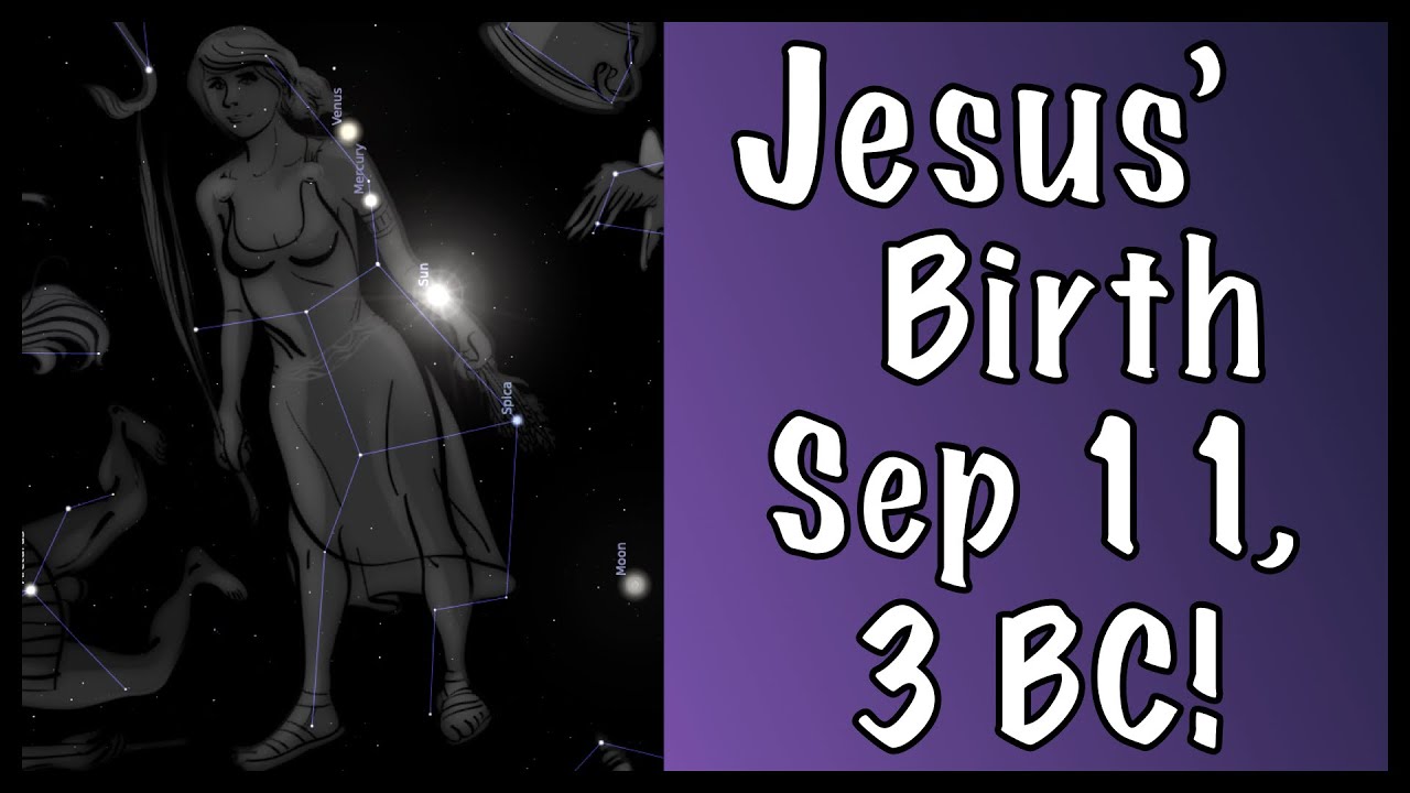 Jesus’ Birthday: The Science Behind Christmas