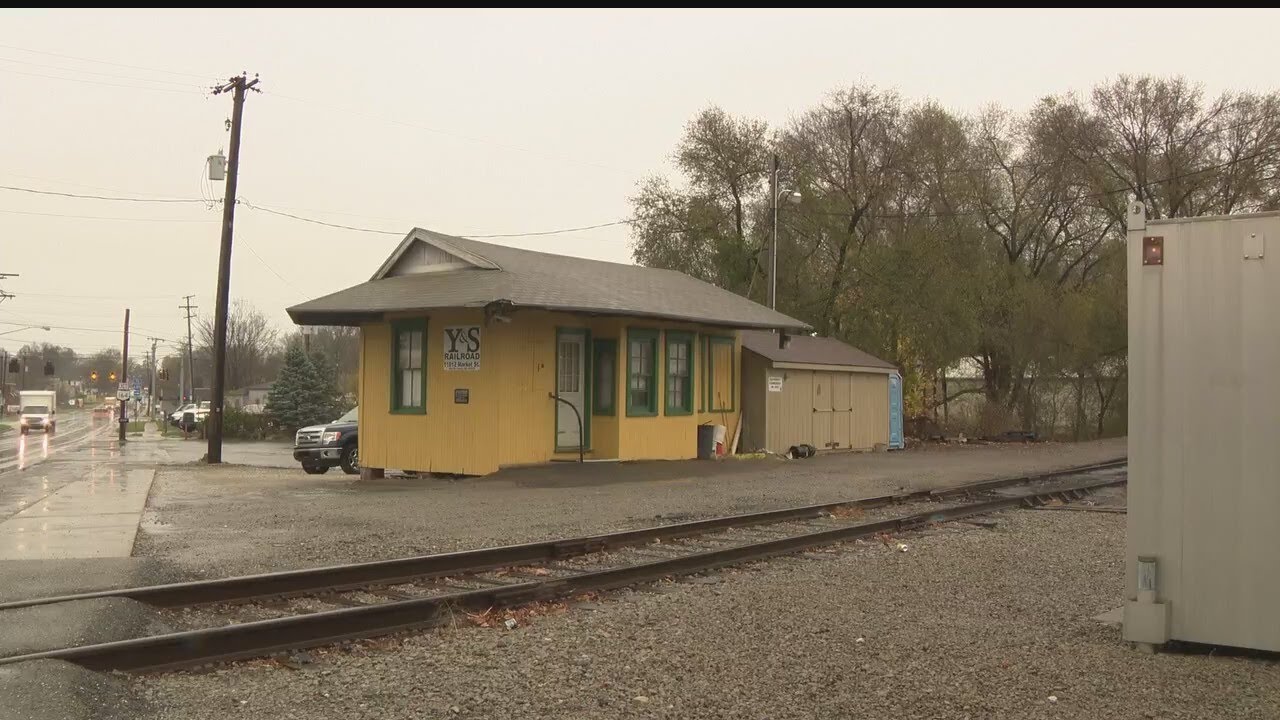 New large-scale rail yard coming to Youngstown