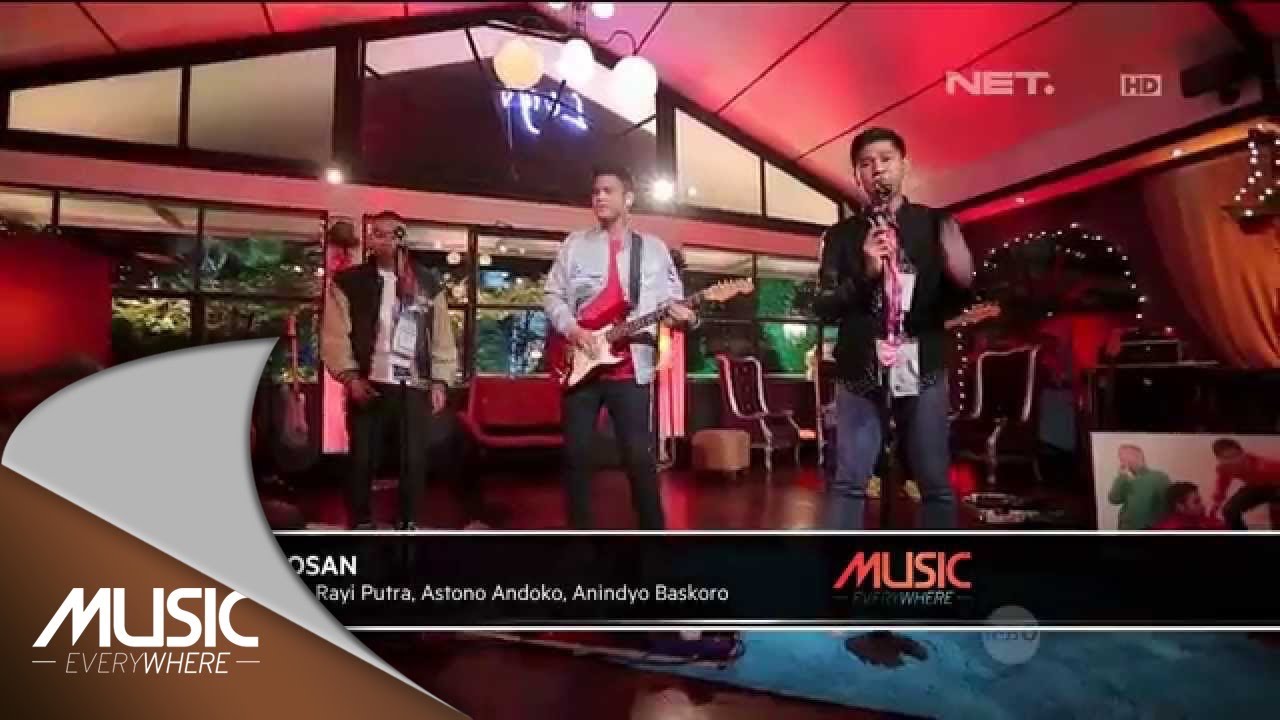Music Everywhere MLD SPOT - RAN - Bosan