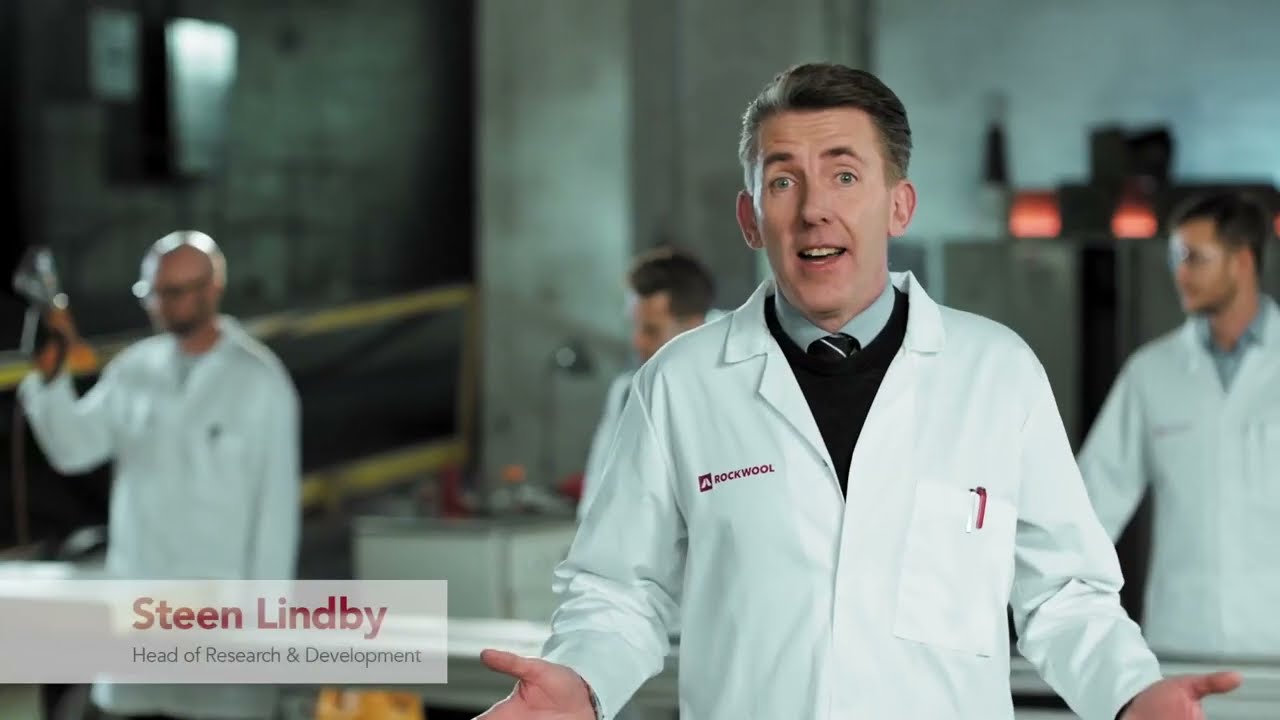 Odporność wełny skalnej ROCKWOOL