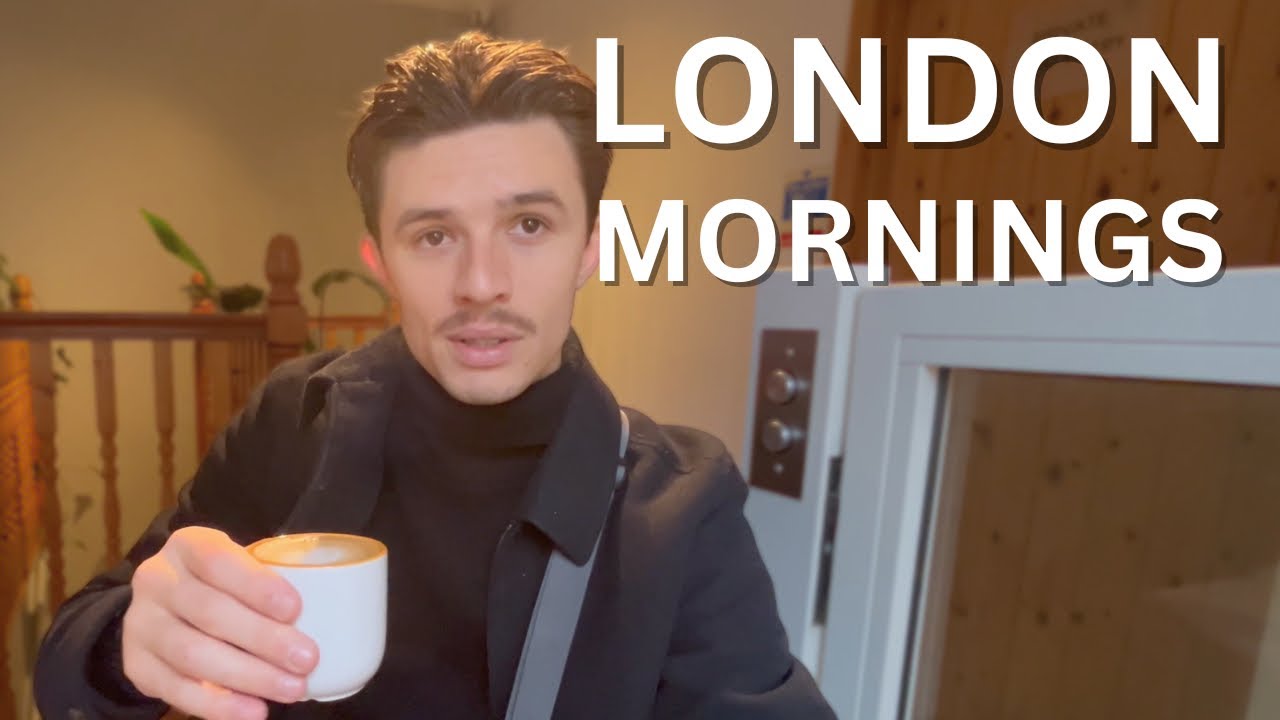 A Realistic Saturday in London