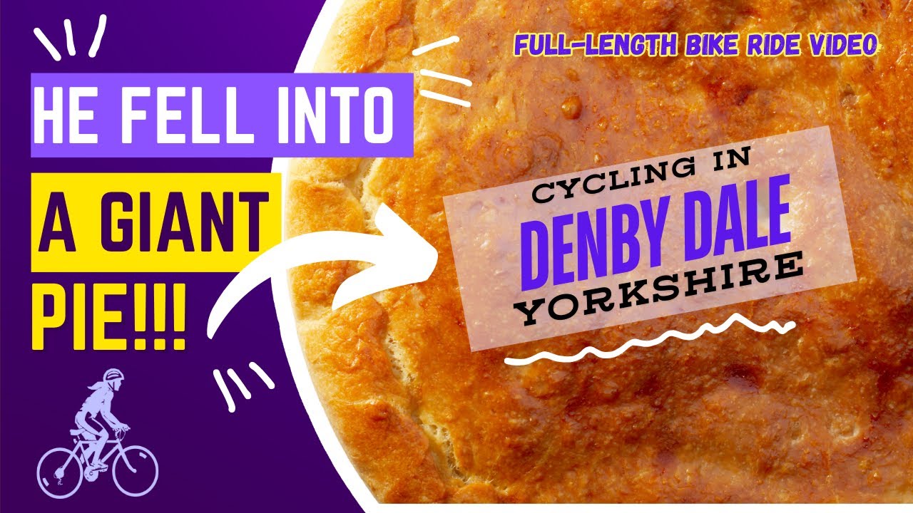 Cycling from Denby Dale (of pie fame) to the Pennines, cycling in Yorkshire, Yorkshire cycle route