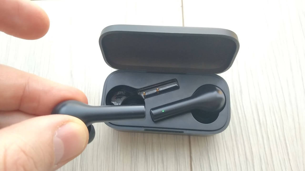 QCY T5 - left earbud is not responding