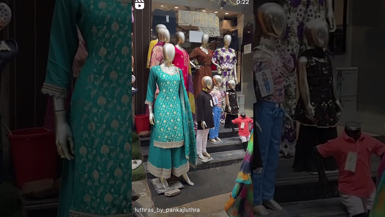 LUTHRA&rsquo;S AND LUTHRA&rsquo;S ETHNIC STORE GANDHI CAMP ROHTAK HARYANA 9896652006 #trending