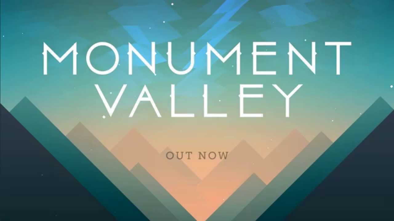 Monument Valley - Rewelacyjna gra mobilna