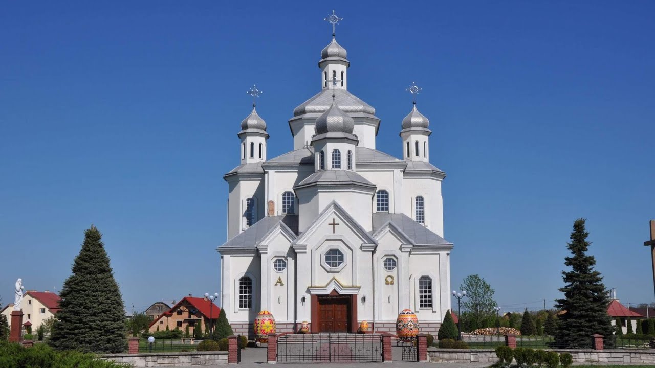Церква святих жінок-мироносиць с.Вороняки