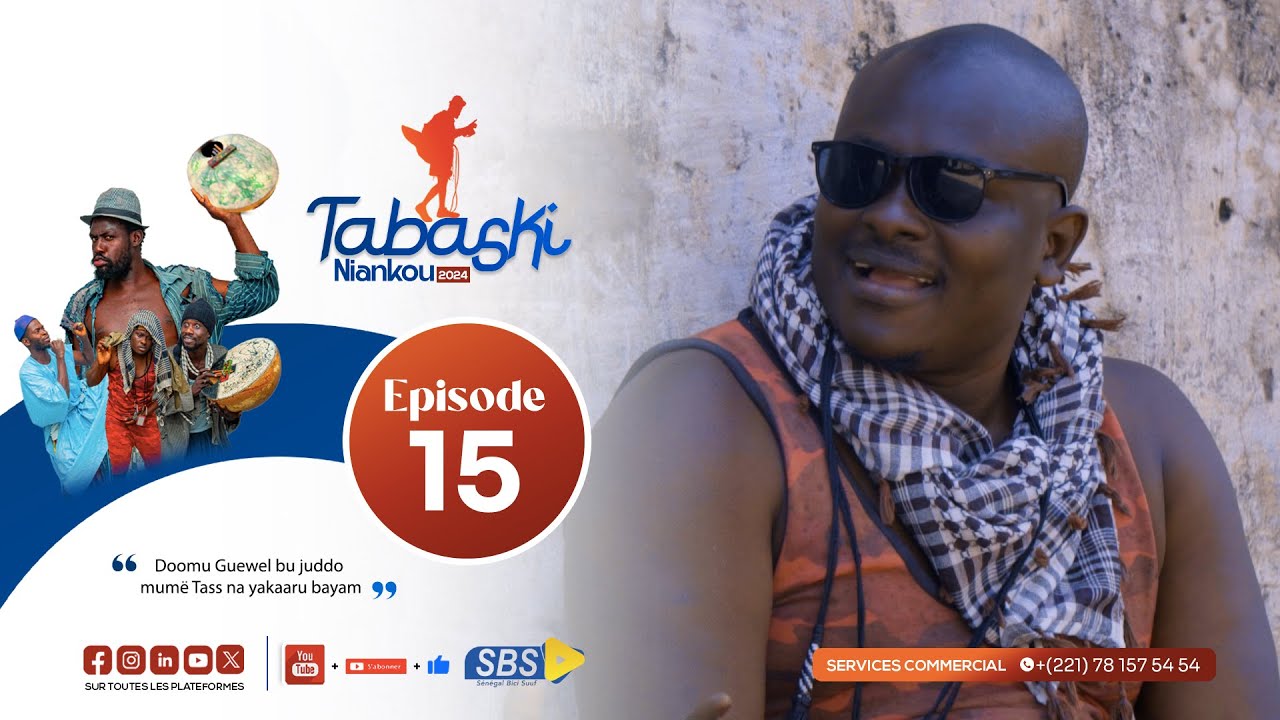 Tabaski Niankou (épisode 15)
