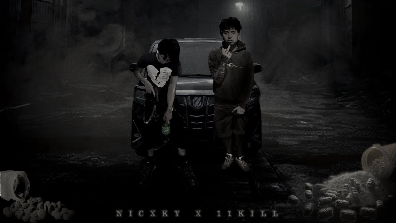 NICXKY - Chapter II ft 11KILL (Official Audio)